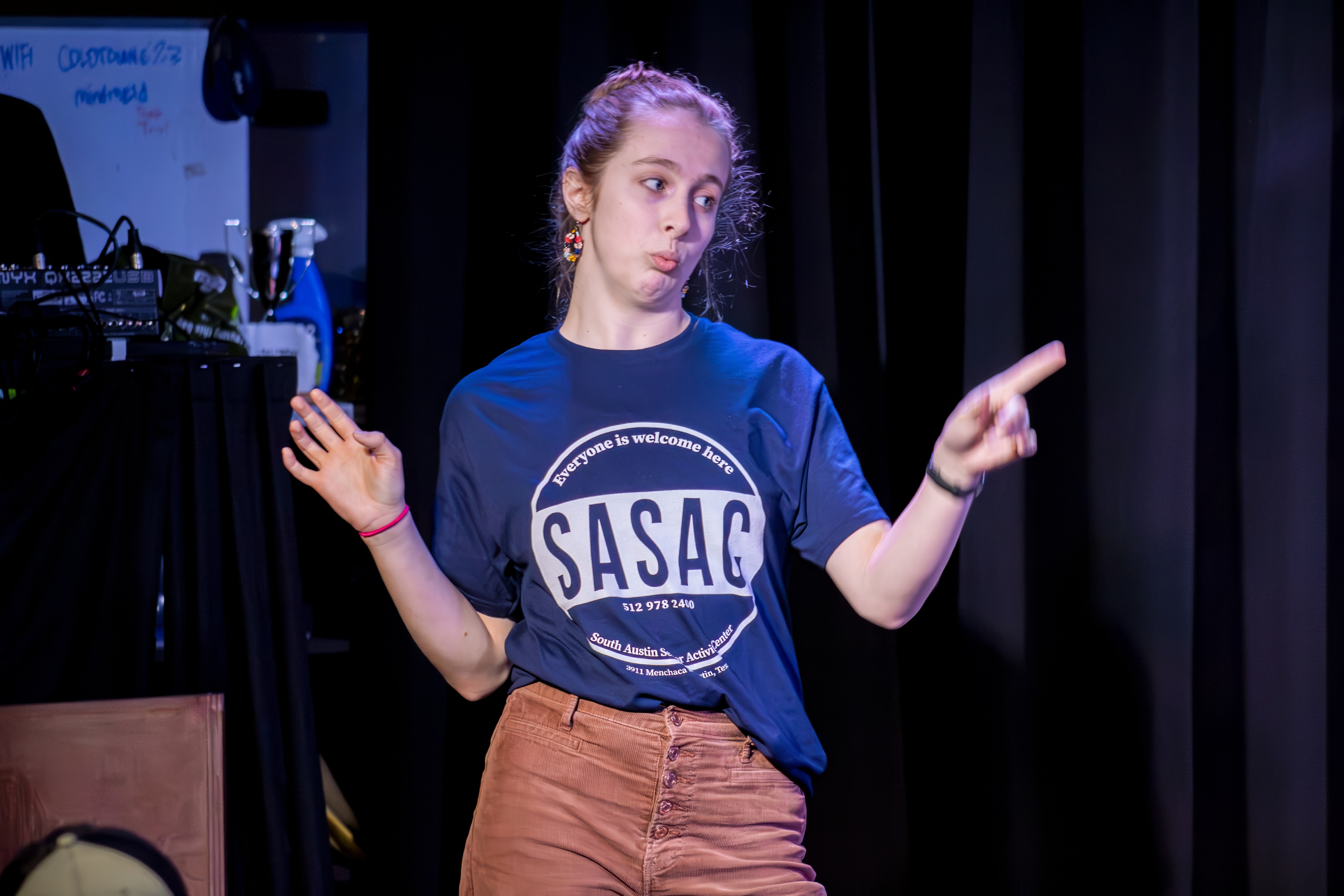 Excused Absence Nights – Excused Absence Comedy