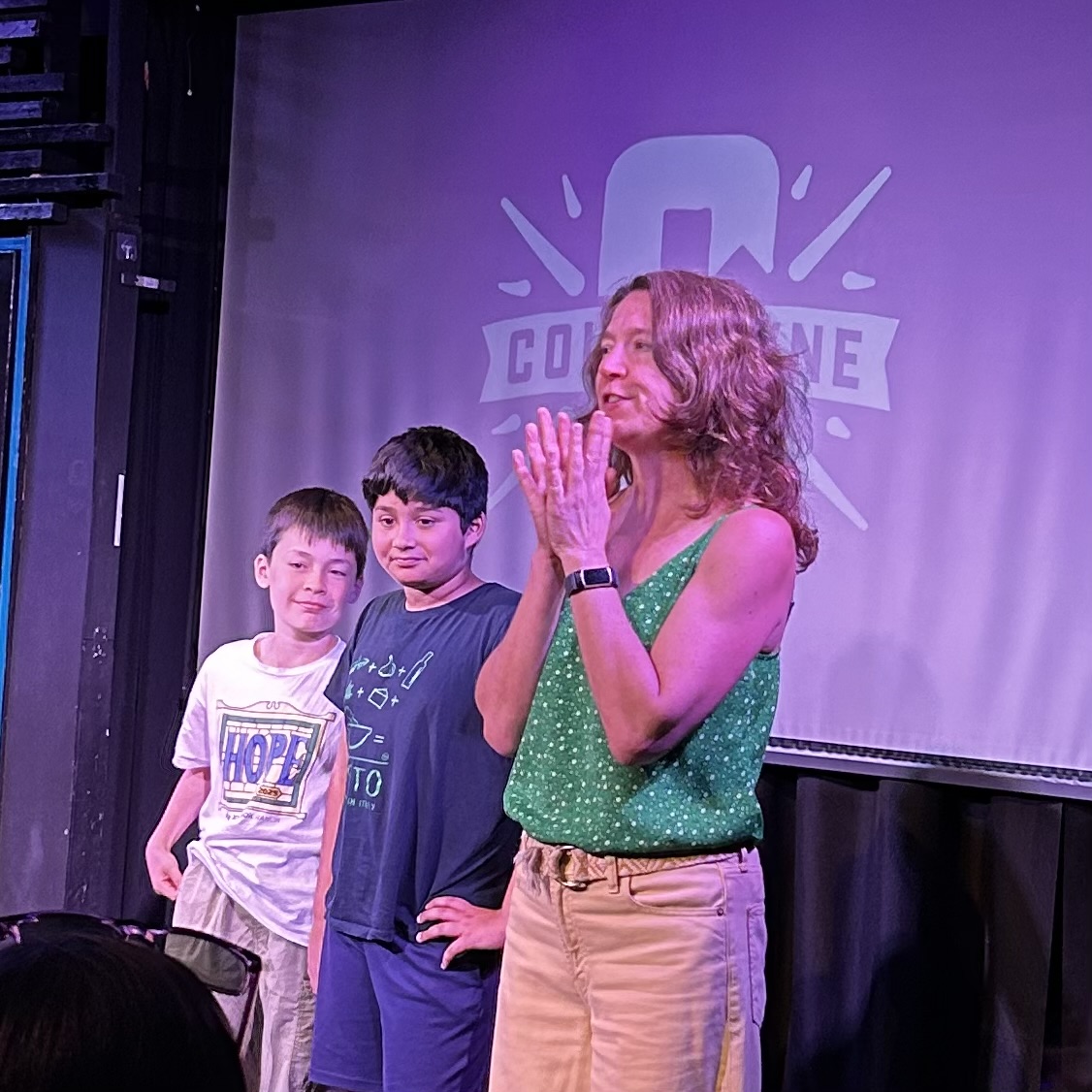 Excused Absence Nights – Excused Absence Comedy